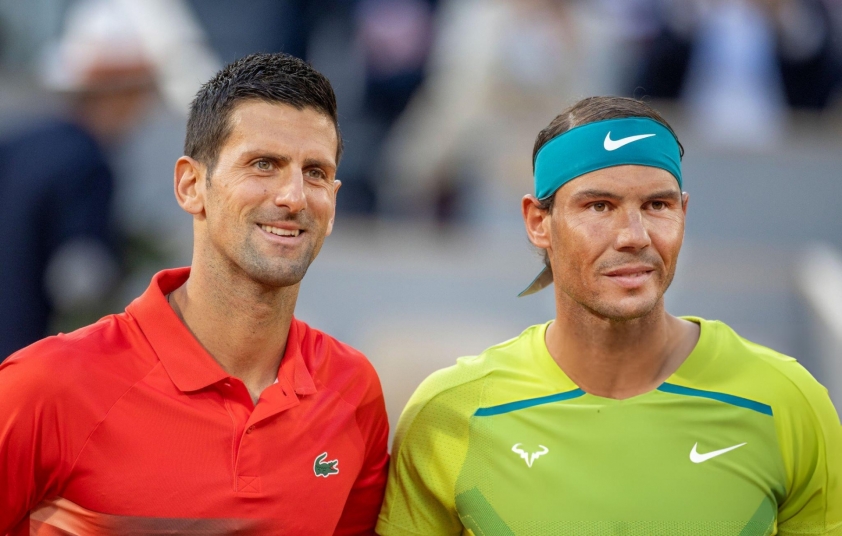 CHÍNH THỨC: Nadal đại chiến Djokovic ở Olympic 2024 504840