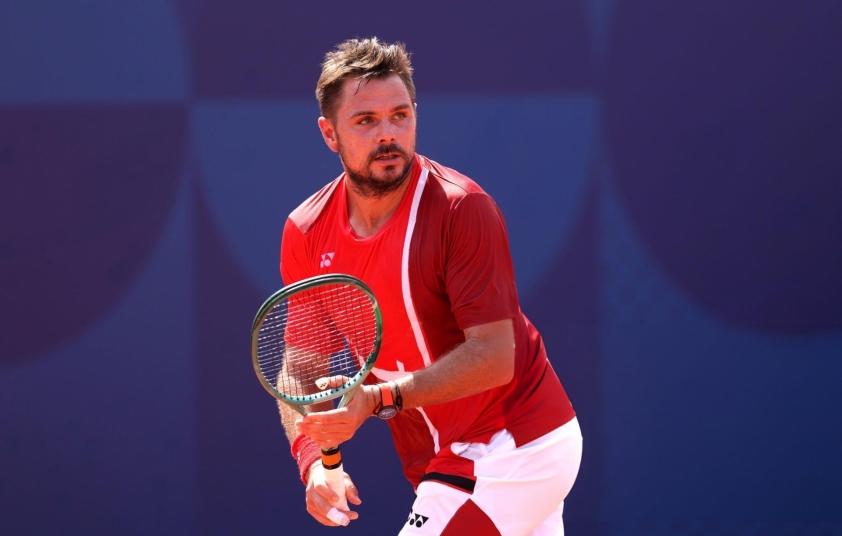 Stan Wawrinka và Dominic Thiem nhận suất đặc cách US Open 2024 514557