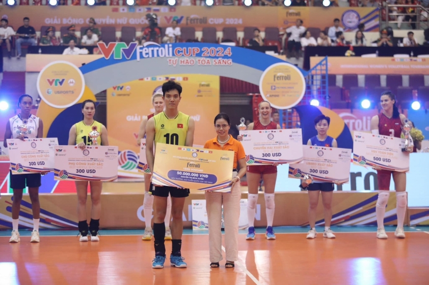 Không thể bảo vệ ngôi vô địch VTV Cup, Bích Tuyền nói lời thật lòng 521657