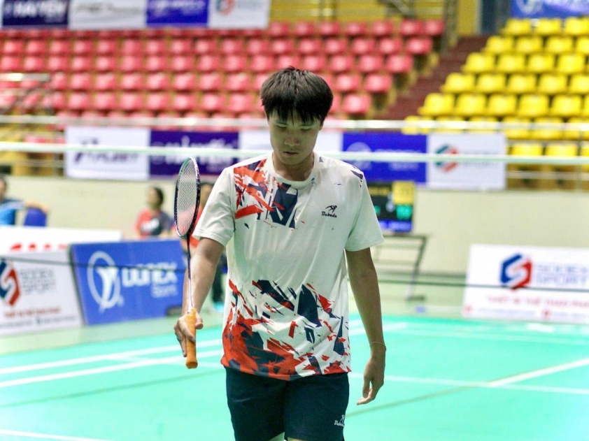 Đàn em Nguyễn Thùy Linh hạ hạt giống số 1 giải FELET Vietnam International Series 2024-559511