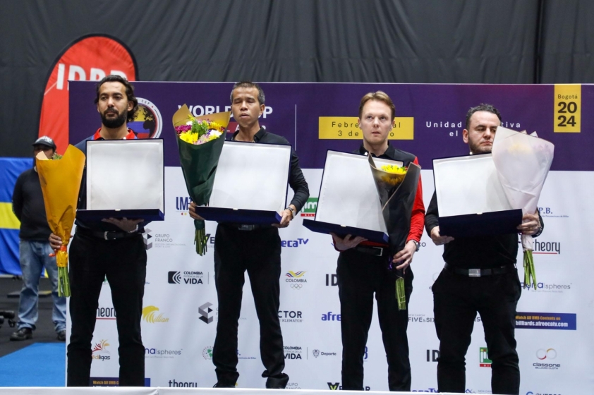 Trần Quyết Chiến gặp 'mồi ngon' vòng knock-out World Cup Sharm El Sheikh 2024 565648