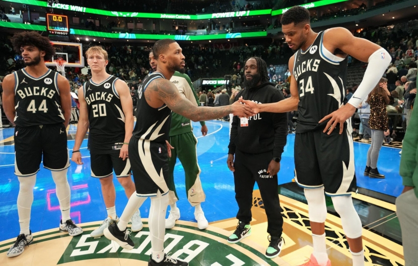 Xác định các đội lọt bán kết bóng rổ NBA Cup 2024 568360