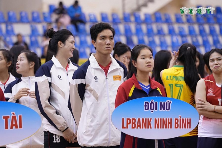 ĐKVĐ Cúp Hoa Lư - Bình Điền: LPB Ninh Bình khẳng định sức mạnh (Ảnh: Vietcontent)