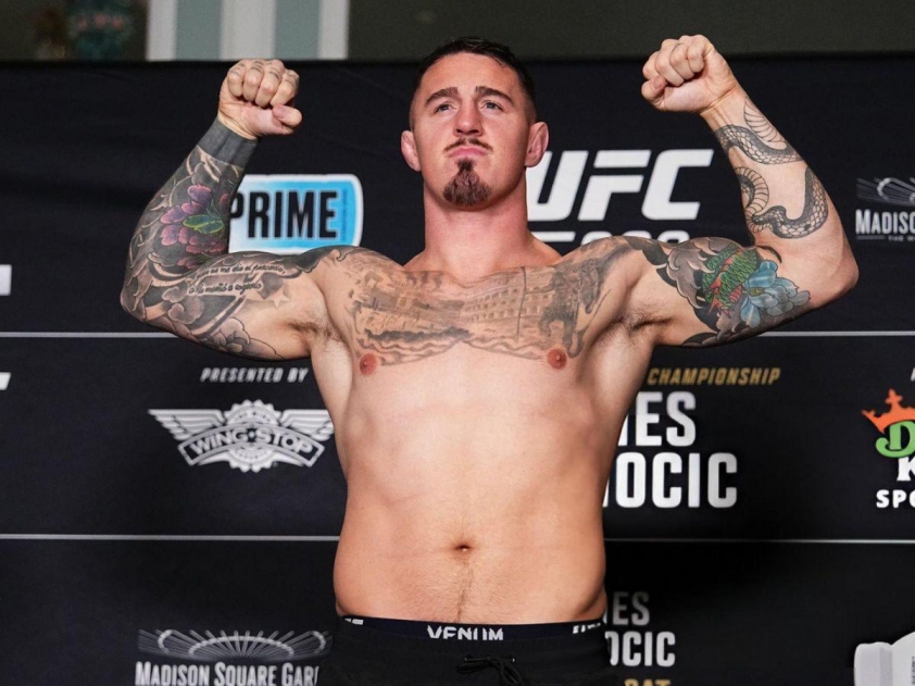 Tom Aspinall được đồn đoán đụng Ciryl Gane tại UFC 317-628511