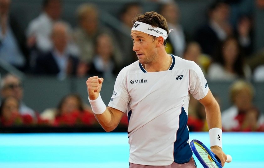 Chung kết Madrid Open 2025: Cuộc chiến của những kẻ đi tìm sự công nhận 629234