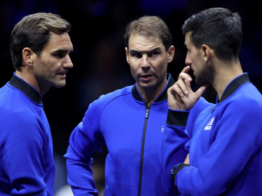 Ivanisevic: 'Djokovic bị đối xử bất công hơn so với Nadal và Federer'-629417