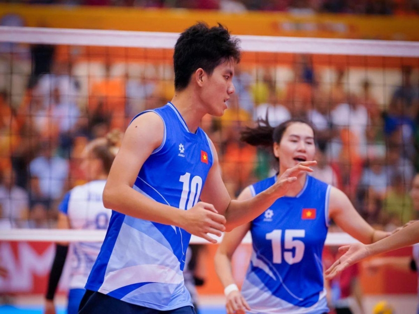 Xác định địa phương đăng cai giải bóng chuyền VTV Cup 2025-630753