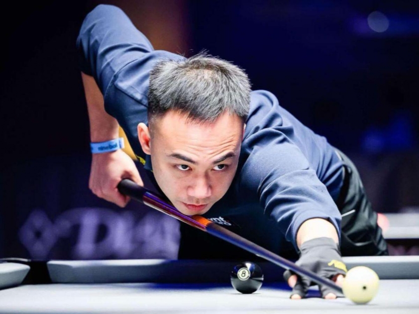 Billiards Việt Nam mở màn thuận lợi tại UK Open 2025-630802