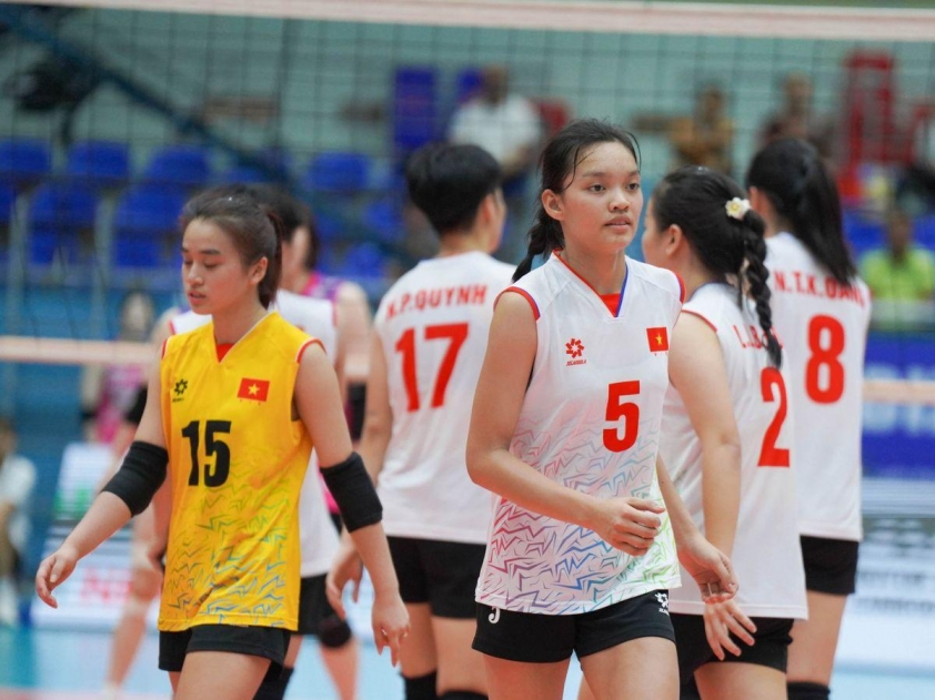 Xác định địa phương đăng cai giải bóng chuyền VTV Cup 2025 630755