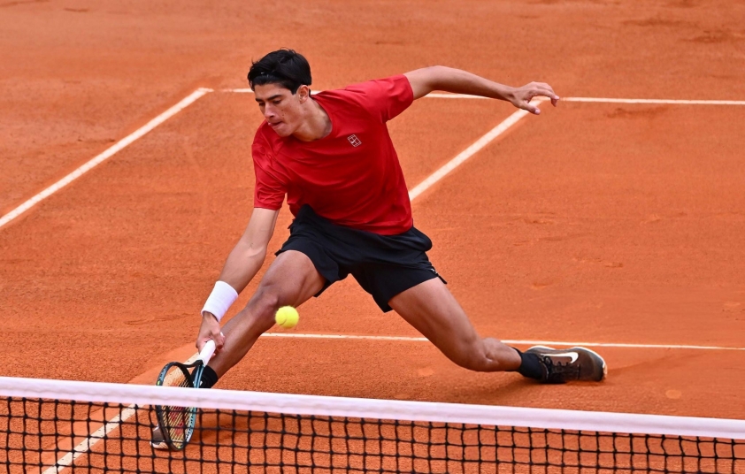 Sinner lọt nhánh đấu đầy thử thách tại Rome Masters 2025 631046