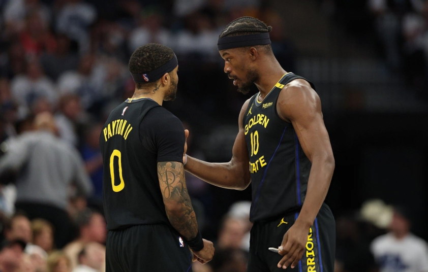 Curry báo tin buồn cho Golden State Warriors về tình hình chấn thương 631400