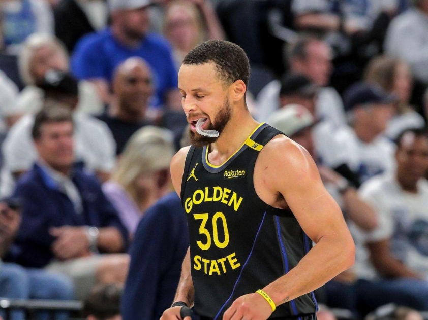 Curry báo tin buồn cho Golden State Warriors về tình hình chấn thương-631398