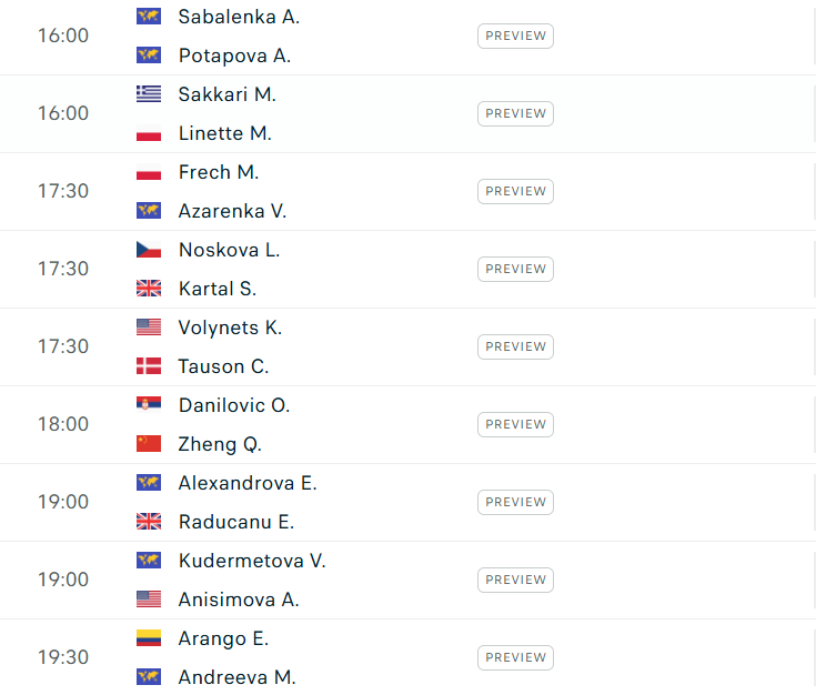 Lịch thi đấu tennis hôm nay 9/5: Alcaraz xuất trận ở Rome Masters 2025 632104