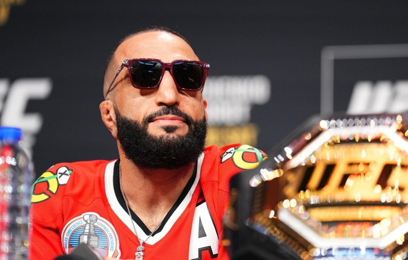 Lịch thi đấu UFC 315: Muhammad vs Della Maddalena mới nhất 632213