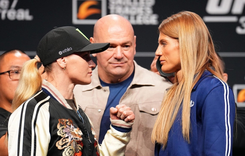 Lịch thi đấu UFC 315: Muhammad vs Della Maddalena mới nhất 632220