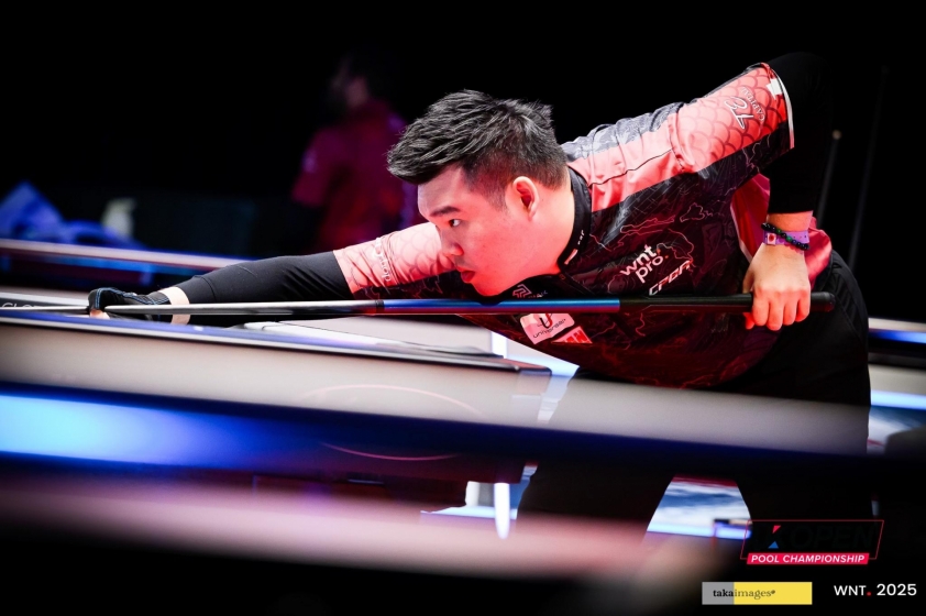 Billiards Việt Nam có cơ thủ lọt tứ kết UK Open 2025 632933