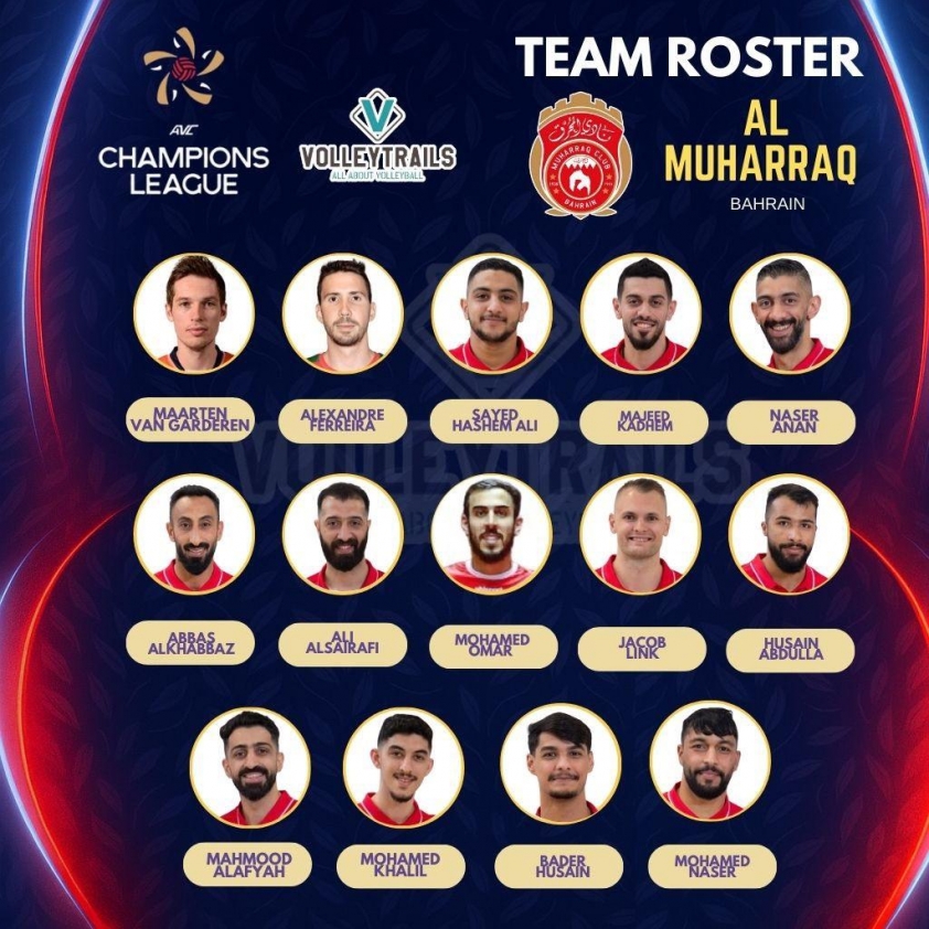 Trực tiếp bóng chuyền nam Việt Nam vs Al Muharraq, 10h35 hôm nay 12/5 633430