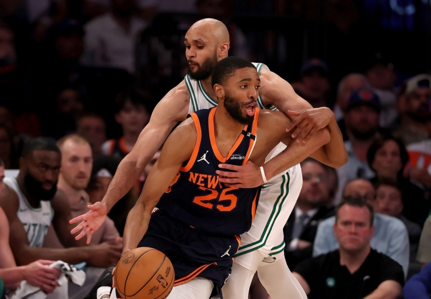 Jayson Tatum dính chấn thương nặng, Boston Celtics lo sốt vó 634409