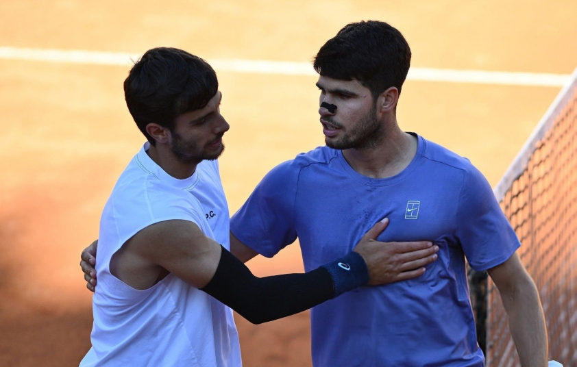 Chung kết Rome Masters 2025: Đỉnh cao tennis Alcaraz-Sinner 635927