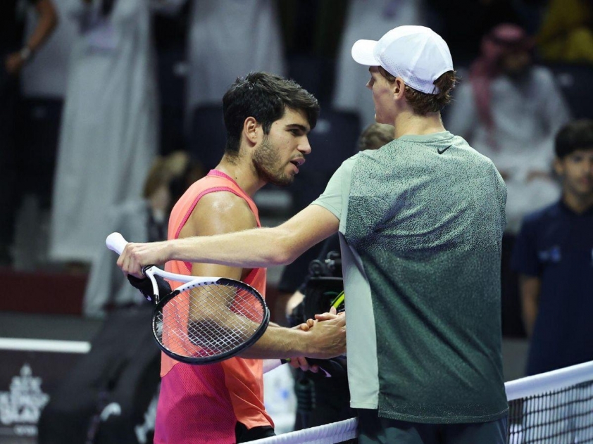 Chung kết Rome Masters 2025: Đỉnh cao tennis Alcaraz-Sinner-635925