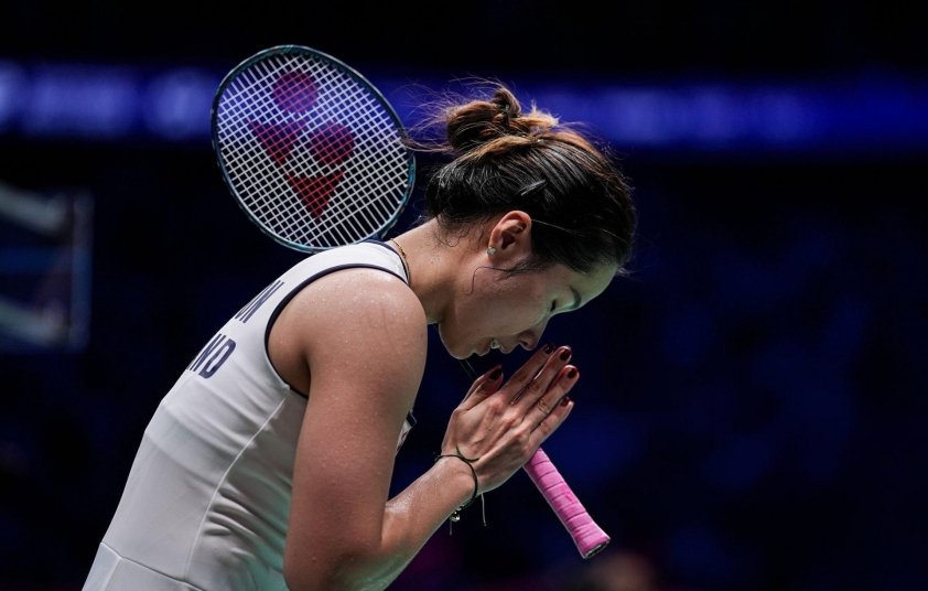 Nguyễn Thùy Linh đụng nhà vô địch thế giới trận ra quân Malaysia Masters 2025 637166