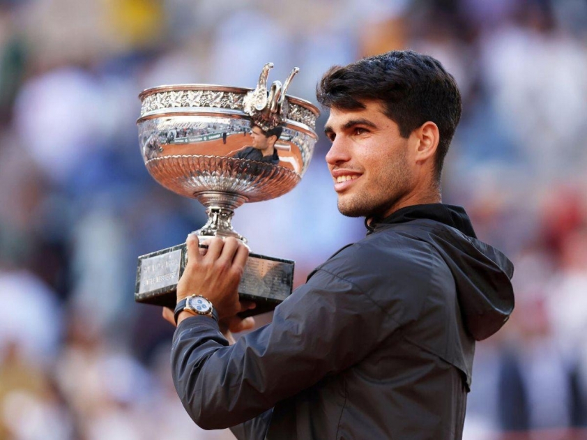 Lịch thi đấu tennis Roland Garros 2025 mới nhất-636686