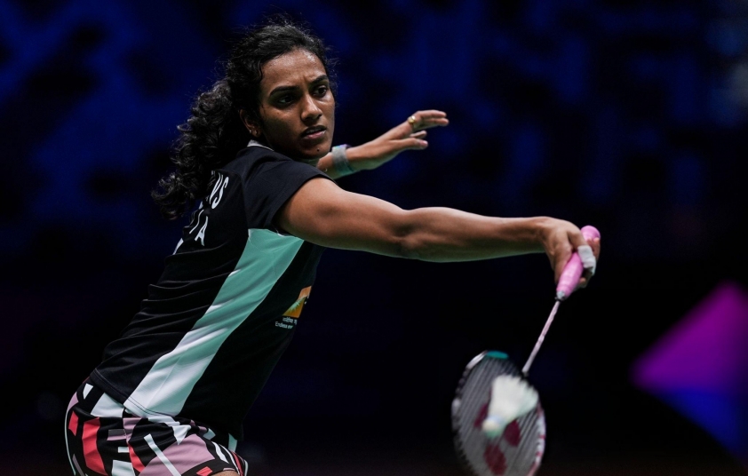 Đổi đối thủ, Nguyễn Thùy Linh vẫn gặp khó trận ra quân Malaysia Masters 2025 637396