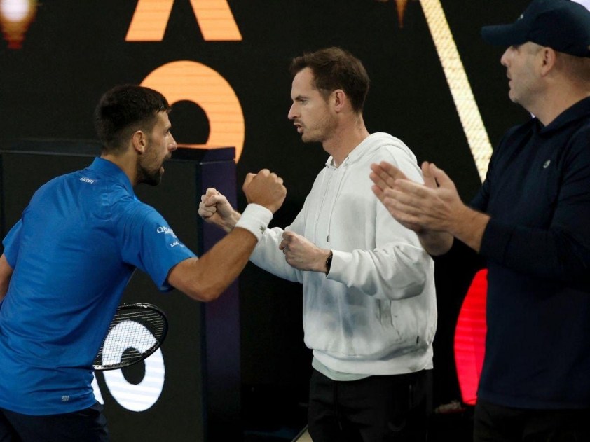 Chia tay Djokovic, Murray trở thành nhà đầu tư mạo hiểm-637365