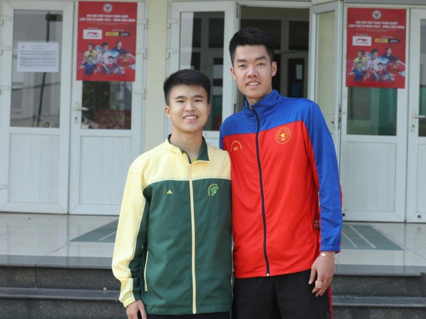 Trực tiếp cầu lông Lê Đức Phát vs Nguyễn Hải Đăng, 13h10 hôm nay 20/5-637367