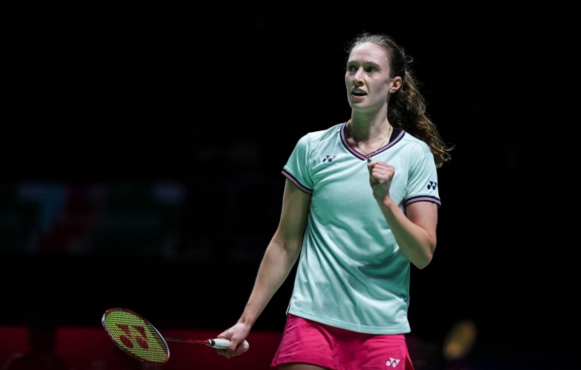Nhận diện đối thủ của Nguyễn Thùy Linh vòng 1/8 Malaysia Masters 2025 638100