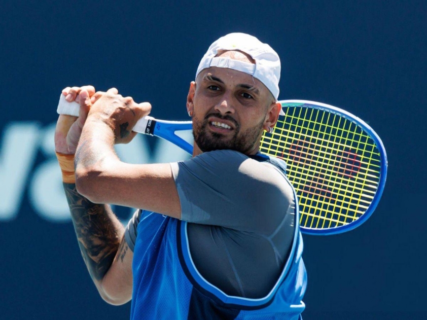 Nick Kyrgios tái xuất Roland Garros sau 8 năm-637707