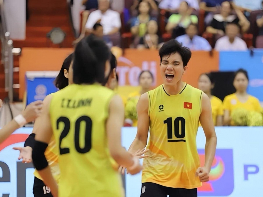 Bốc thăm chia bảng VTV Cup 2025: Tuyển Việt Nam 'dễ thở'-638421