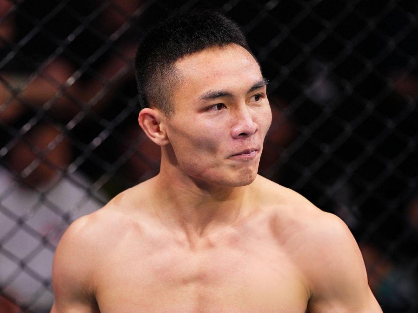 Xác định đối thủ của Nghiêm Văn Ý ở bán kết Road to UFC 2025-639442