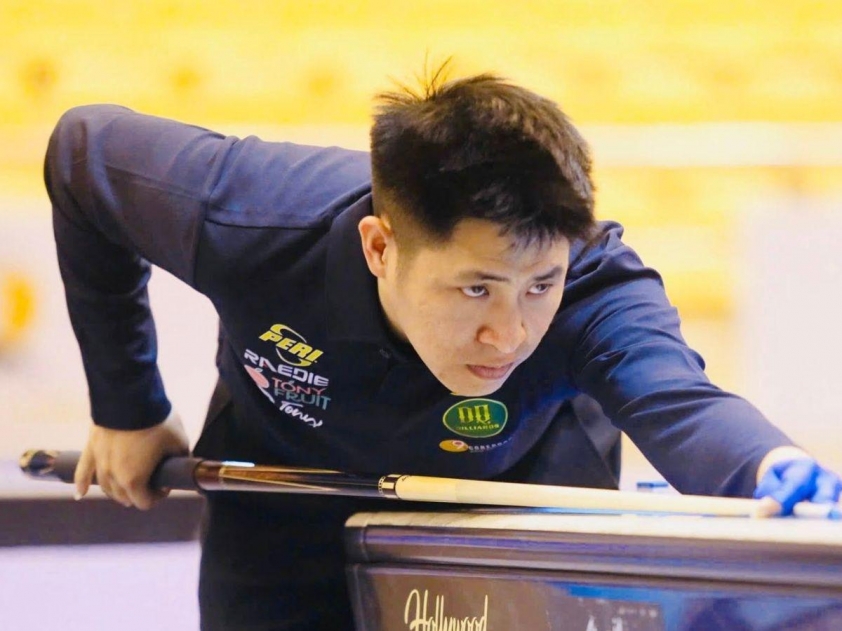 Cơ thủ carom 3 băng Việt Nam tăng gần 1000 bậc hậu World Cup TPHCM 2025-639979