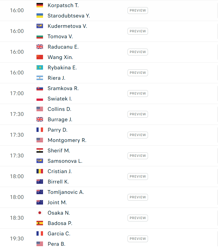 Lịch thi đấu tennis 26/5: Alcaraz ra quân ở Roland Garros 2025 640152