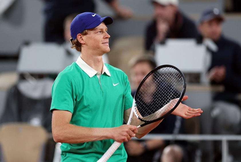 Alcaraz, Sinner khởi đầu mĩ mãn ở Roland Garros 2025 640651