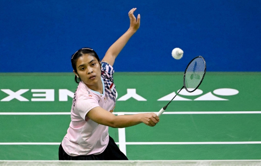 Nguyễn Thùy Linh thắng đậm tay vợt số 8 thế giới, tạo cột mốc đáng nhớ trong sự nghiệp 641380