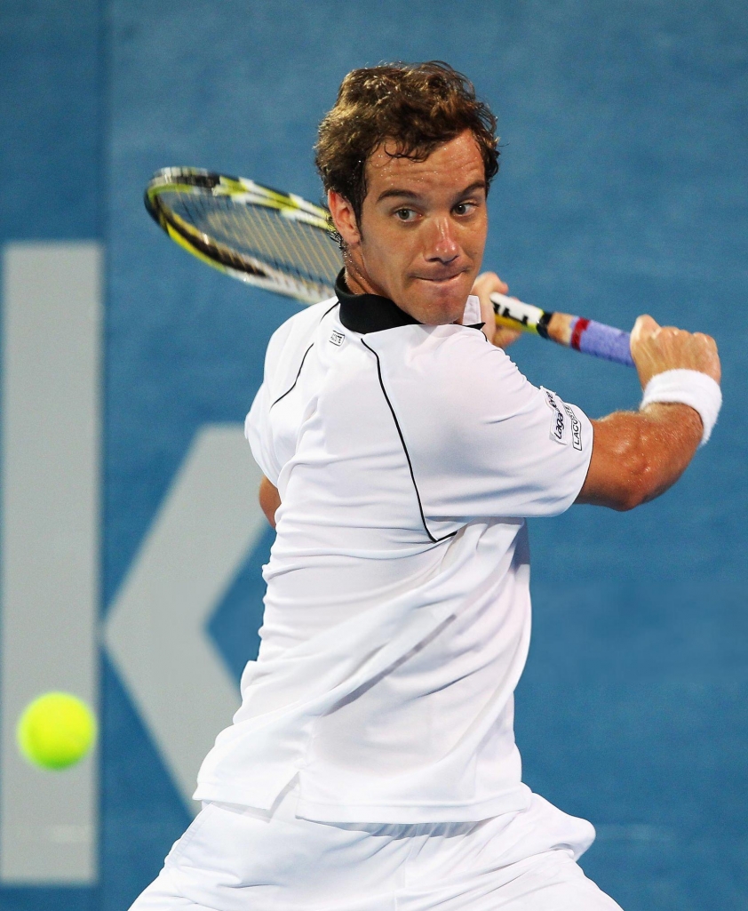 Đụng Sinner ở Roland Garros 2025, biểu tượng trái một tay thế giới nói lời tạm biệt 641815