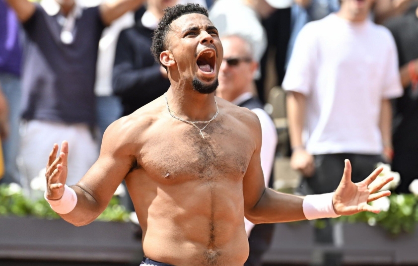 Roland Garros 2025: Chủ nhà Pháp 'sạch bóng' ở nội dung đơn nam 642913