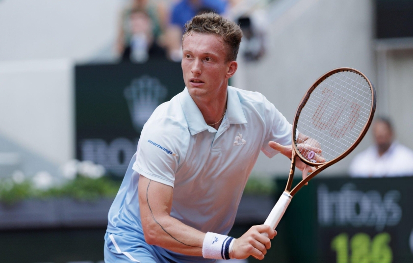 Sao trẻ tennis thế giới không tin Djokovic đủ sức hạ Sinner ở Roland Garros 2025 643309