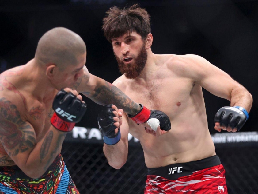 Magomed Ankalaev: 'Alex Pereira -643320