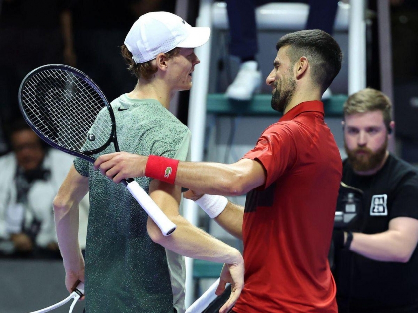 Sao trẻ tennis thế giới không tin Djokovic đủ sức hạ Sinner ở Roland Garros 2025-643307