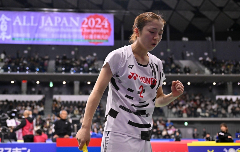 Nguyễn Thùy Linh tái ngộ á quân Nhật Bản ở Indonesia Open 2025 643790