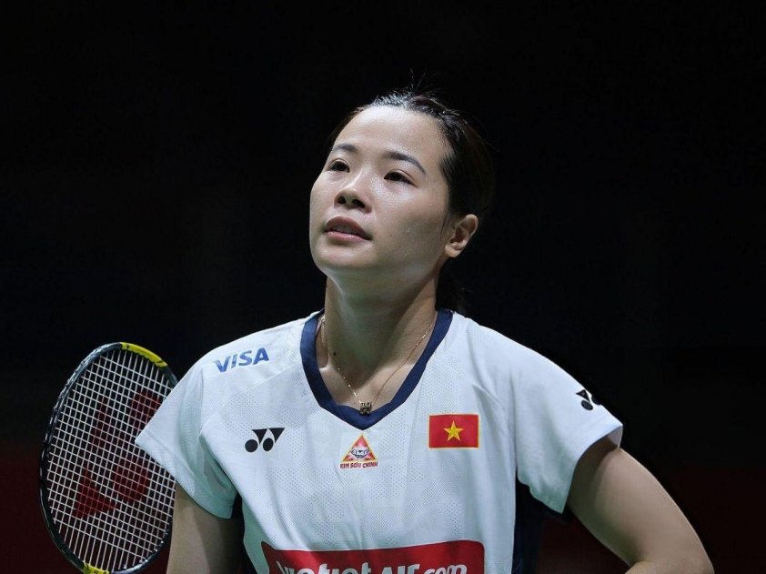 Nguyễn Thùy Linh tái ngộ á quân Nhật Bản ở Indonesia Open 2025-643788