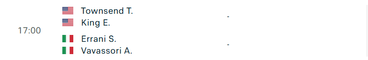 Lịch thi đấu tennis 5/6: Hấp dẫn bán kết Roland Garros 2025 644972