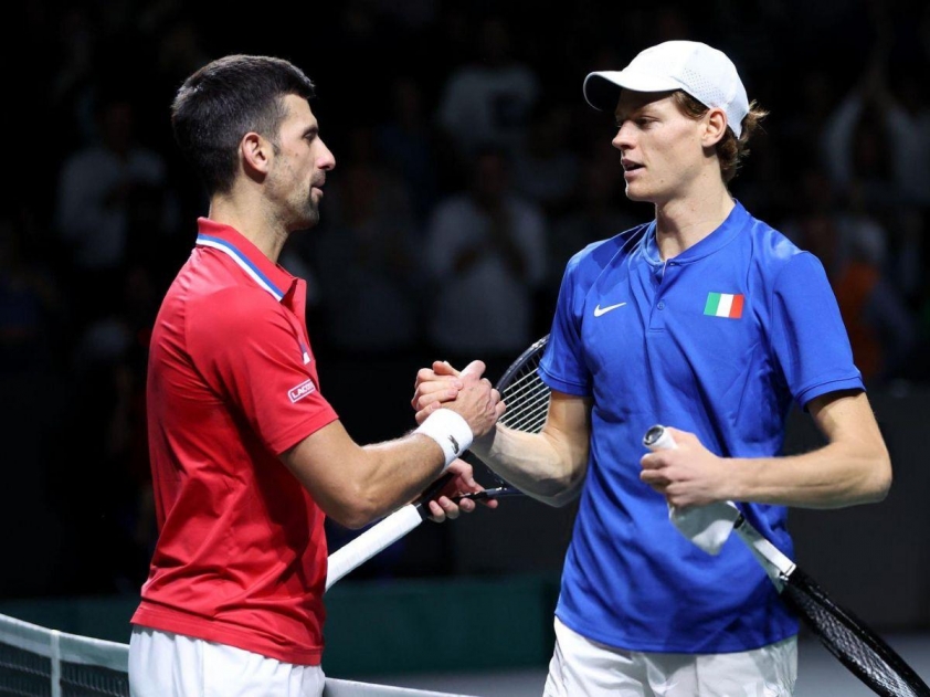 Lịch thi đấu tennis 6/6: Siêu kinh điển Sinner-Djokovic tại Roland Garros 2025-645461