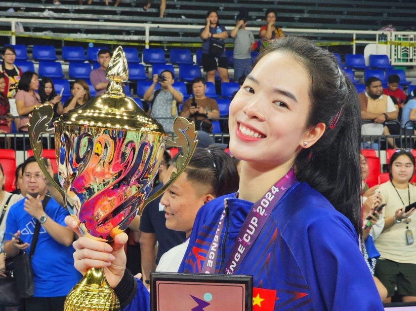 Bảng xếp hạng bóng chuyền AVC Nations Cup 2025 mới nhất-645882