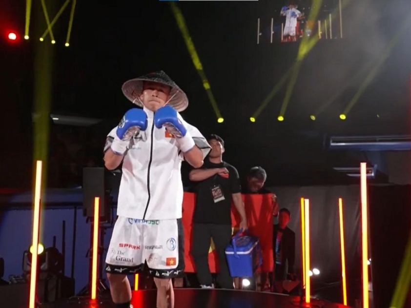 Trực tiếp boxing Trần Văn Thảo vs Tomoya Tsuboi: Chuẩn bị lên sàn 646709