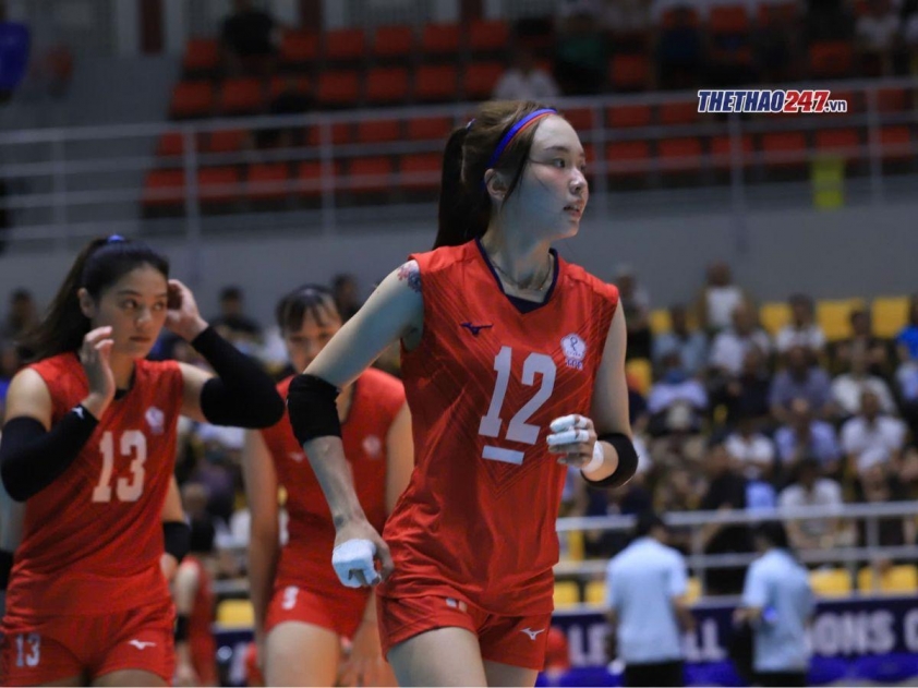 Trực tiếp bóng chuyền nữ Đài Bắc Trung Hoa vs Hồng Kông, 17h30 hôm nay 9/6-647183