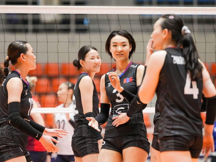 Trực tiếp bóng chuyền nữ Mông Cổ vs New Zealand, 20h00 hôm nay 9/6-647197